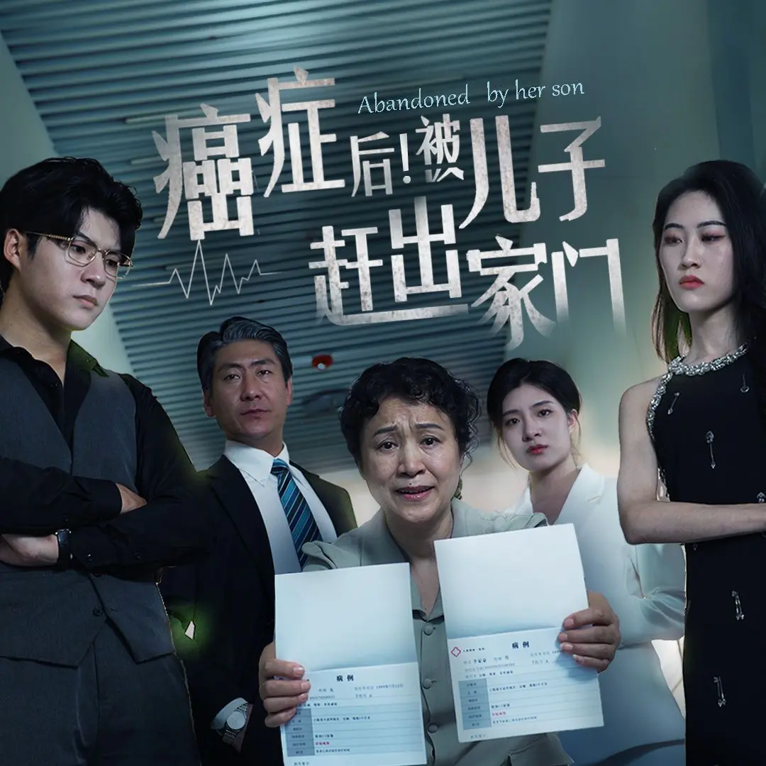 癌症后，被儿子赶出家门 海报