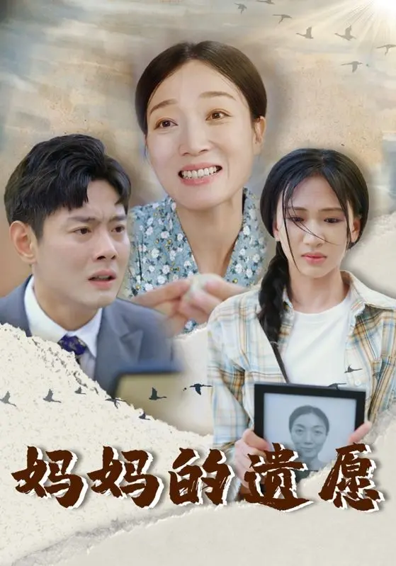 《妈妈的遗愿》：一部温情治愈的现实主义喜剧，笑泪交织中的人生圆满