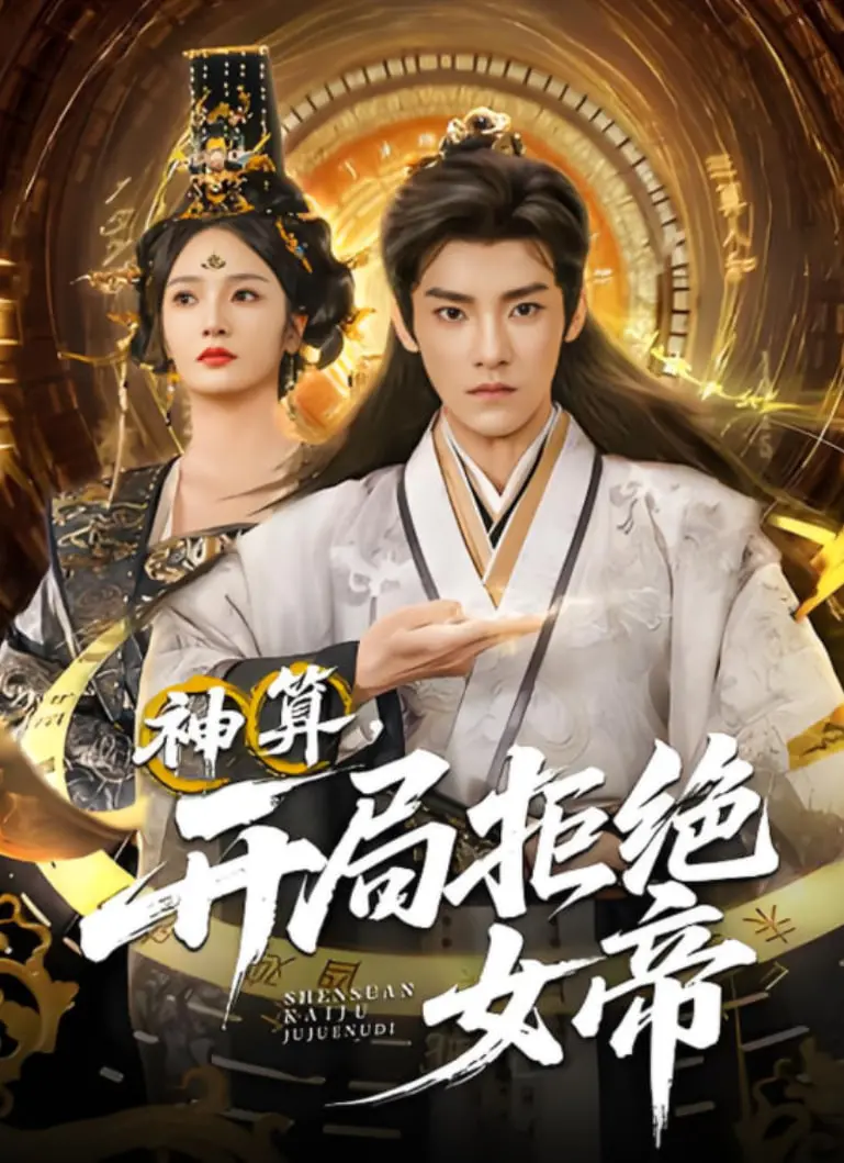 《神算开局拒绝女帝》：拒绝命运的凡人逆袭，一场爆笑与热血并存的修仙之旅