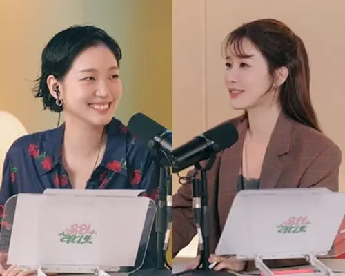 《You in Radio》：广播里的情话，撩得我心痒痒！这声音，这故事，简直是耳朵的SPA！